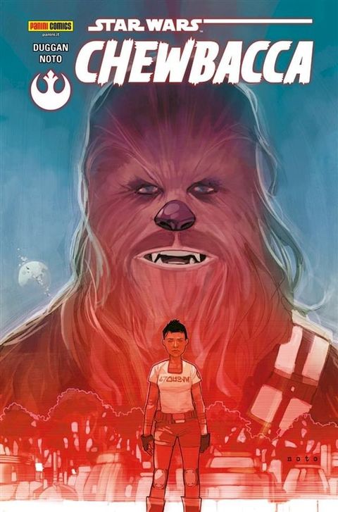 Star Wars: Chewbecca(Kobo/電子書)