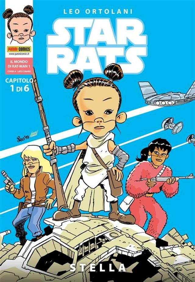  Star Rats 1 (di 6)(Kobo/電子書)