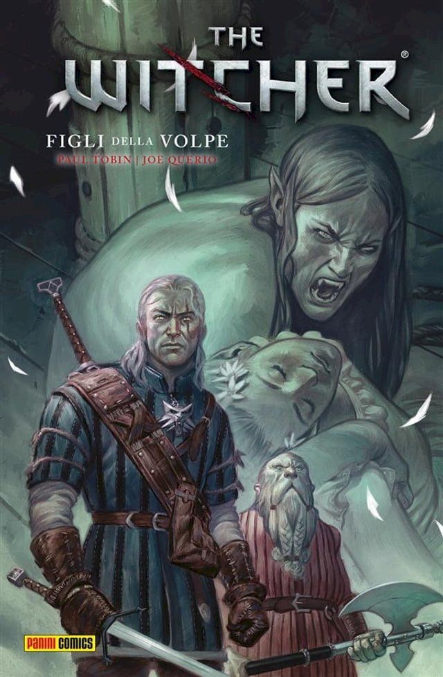  The Witcher: I figli della volpe(Kobo/電子書)