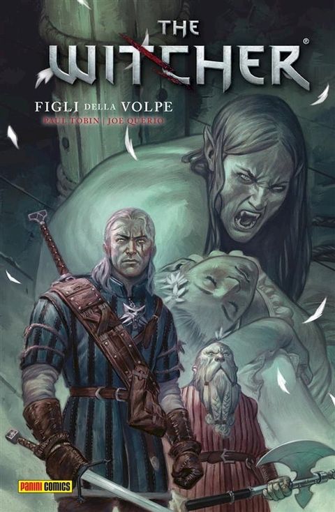 The Witcher: I figli della volpe(Kobo/電子書)