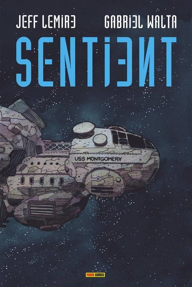  Sentient(Kobo/電子書)