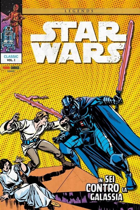 Star Wars Classic 1(Kobo/電子書)