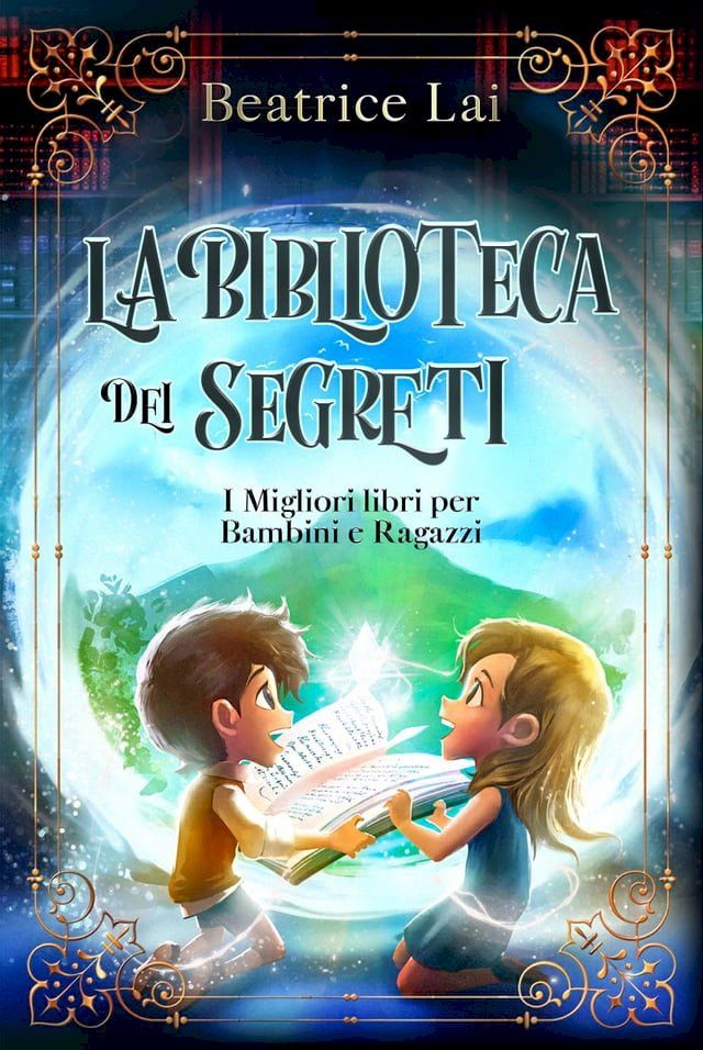  La Biblioteca dei Segreti(Kobo/電子書)