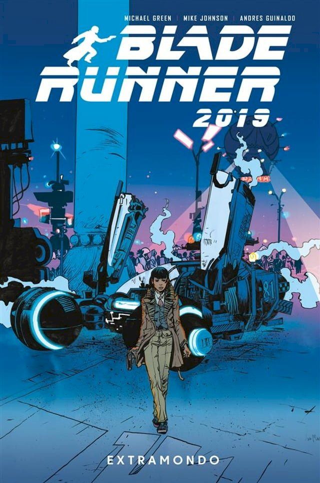  Blade Runner 2019 2(Kobo/電子書)