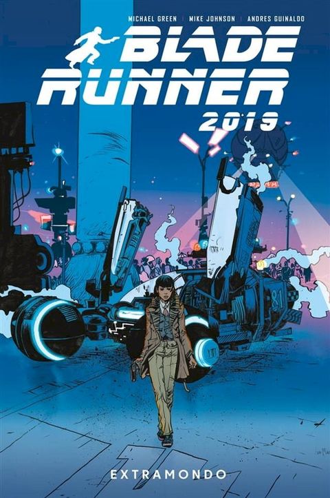 Blade Runner 2019 2(Kobo/電子書)