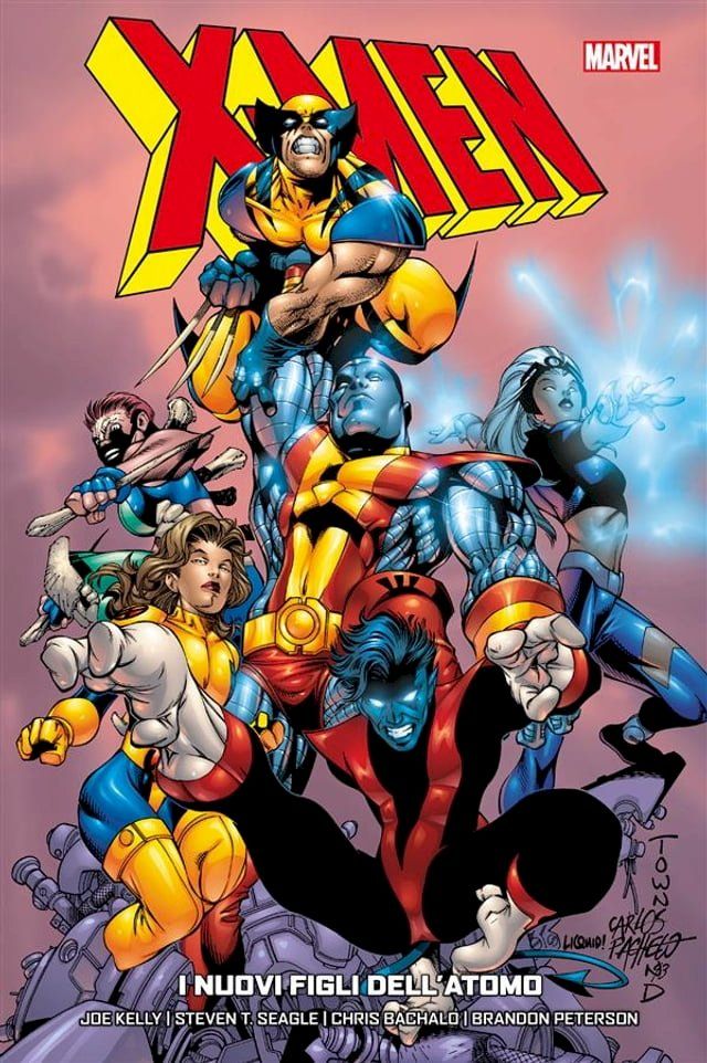  X-Men: Seagle & Kelly Collection 4(Kobo/電子書)