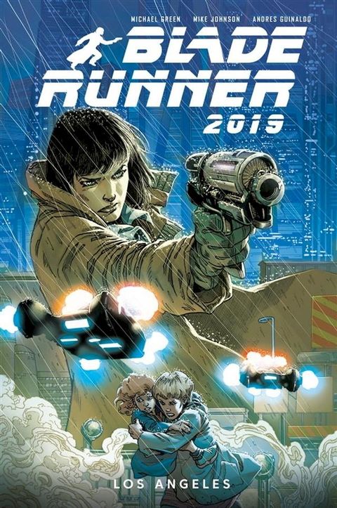 Blade Runner 2019 1(Kobo/電子書)