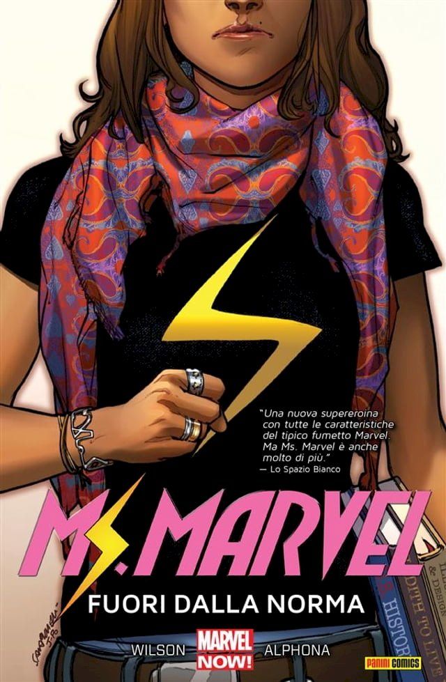  Ms. Marvel (2014) 1(Kobo/電子書)