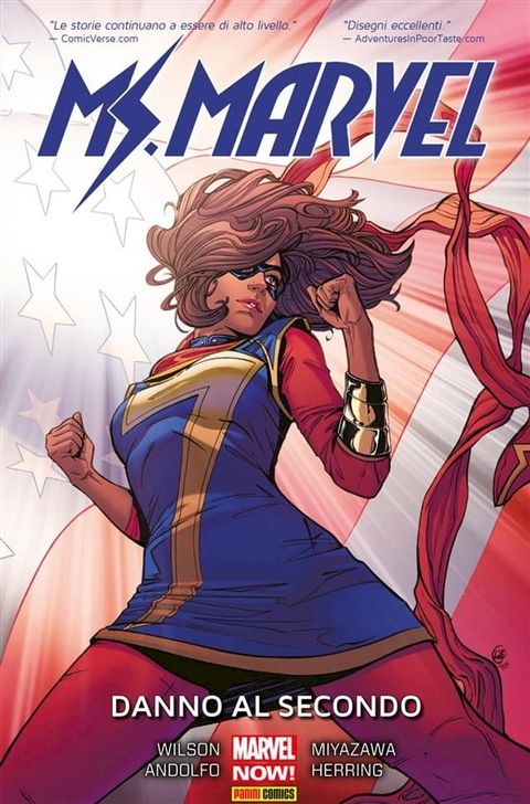 Ms. Marvel (2015) 3(Kobo/電子書)