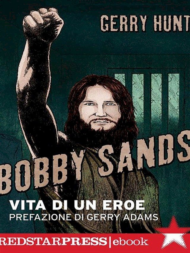  Bobby Sands(Kobo/電子書)