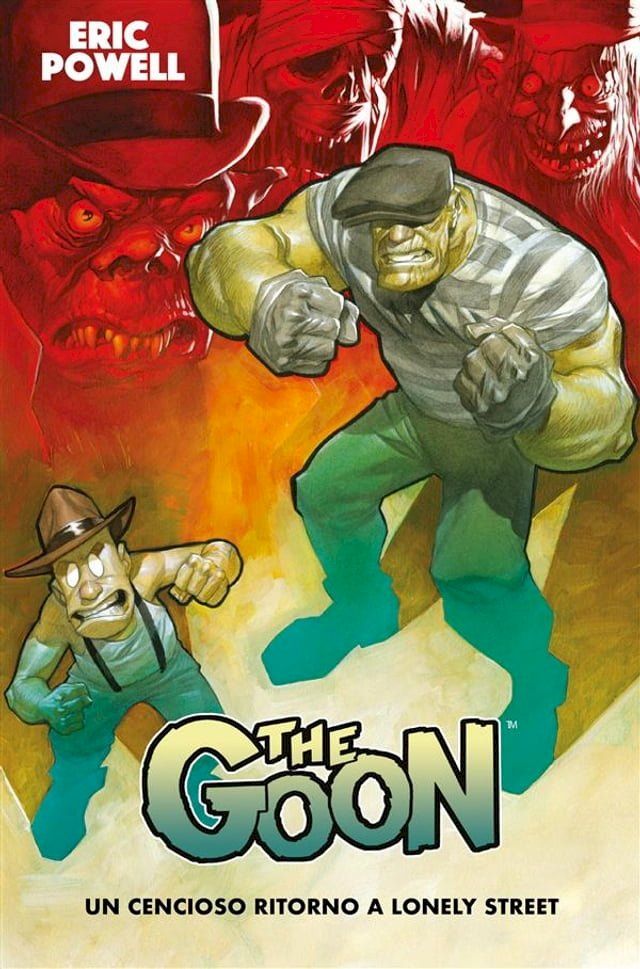  The Goon (2019) 1(Kobo/電子書)