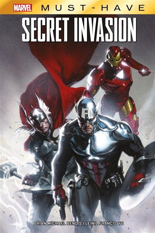  Marvel Must-Have: Secret Invasion(Kobo/電子書)