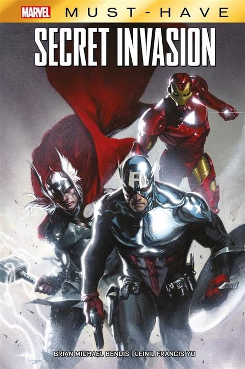 Marvel Must-Have: Secret Invasion(Kobo/電子書)