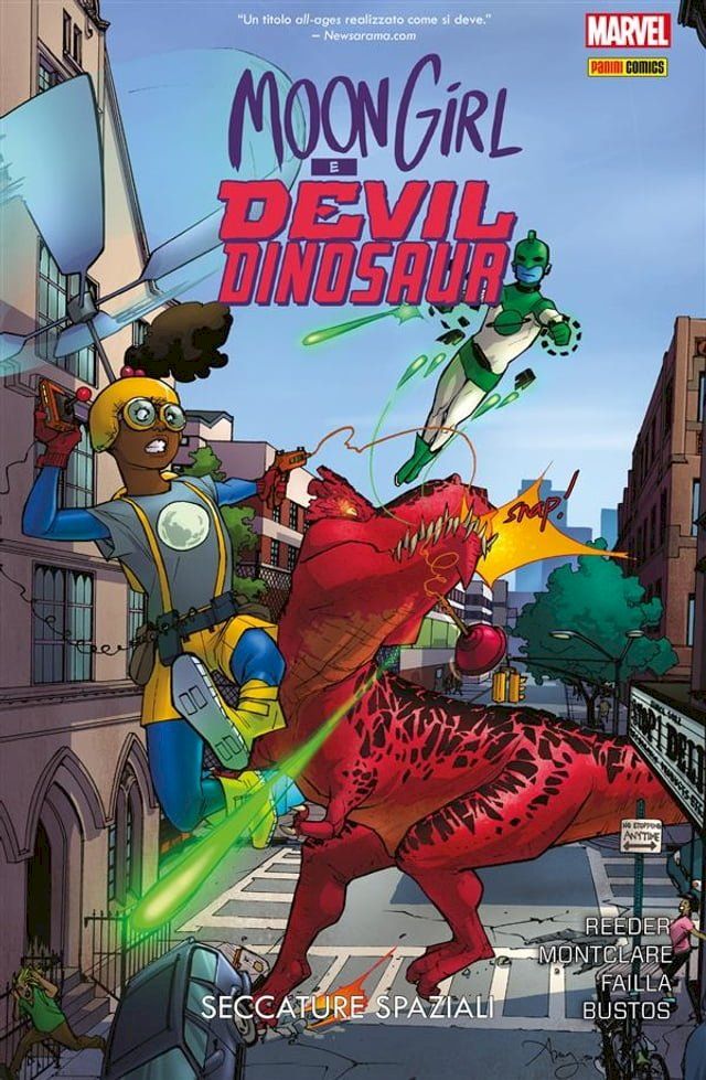  Moon Girl & Devil Dinosaur (2015) 2(Kobo/電子書)