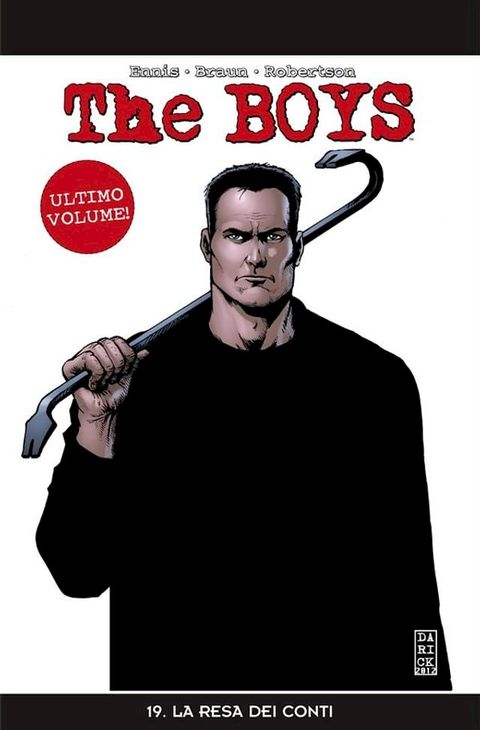 The Boys 19(Kobo/電子書)