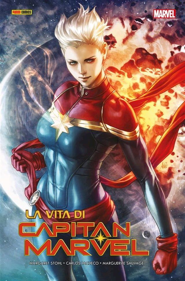  La vita di Capitan Marvel(Kobo/電子書)