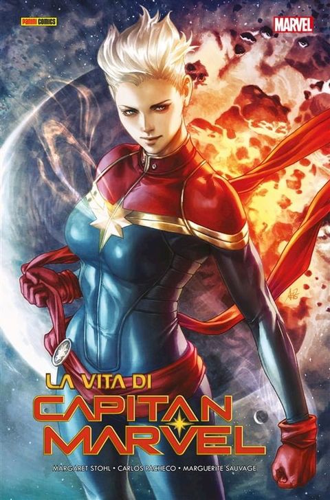 La vita di Capitan Marvel(Kobo/電子書)