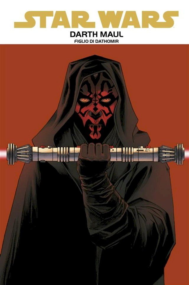  Star Wars: Darth Maul – Darth Maul: Figlio di Dathomir(Kobo/電子書)