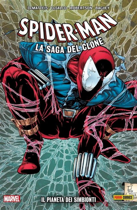 Spider-Man - La saga del clone 3(Kobo/電子書)