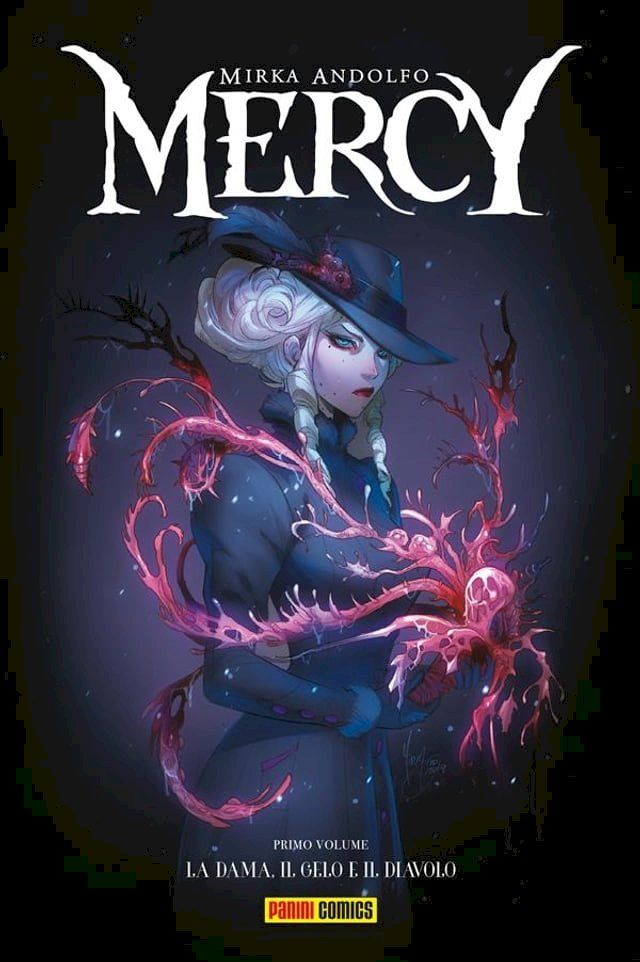  Mercy 1(Kobo/電子書)