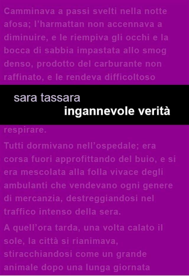  Ingannevoli verit&agrave;(Kobo/電子書)