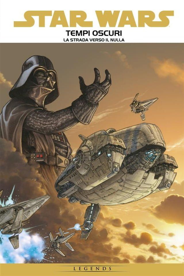  Star Wars: Tempi Oscuri 1(Kobo/電子書)