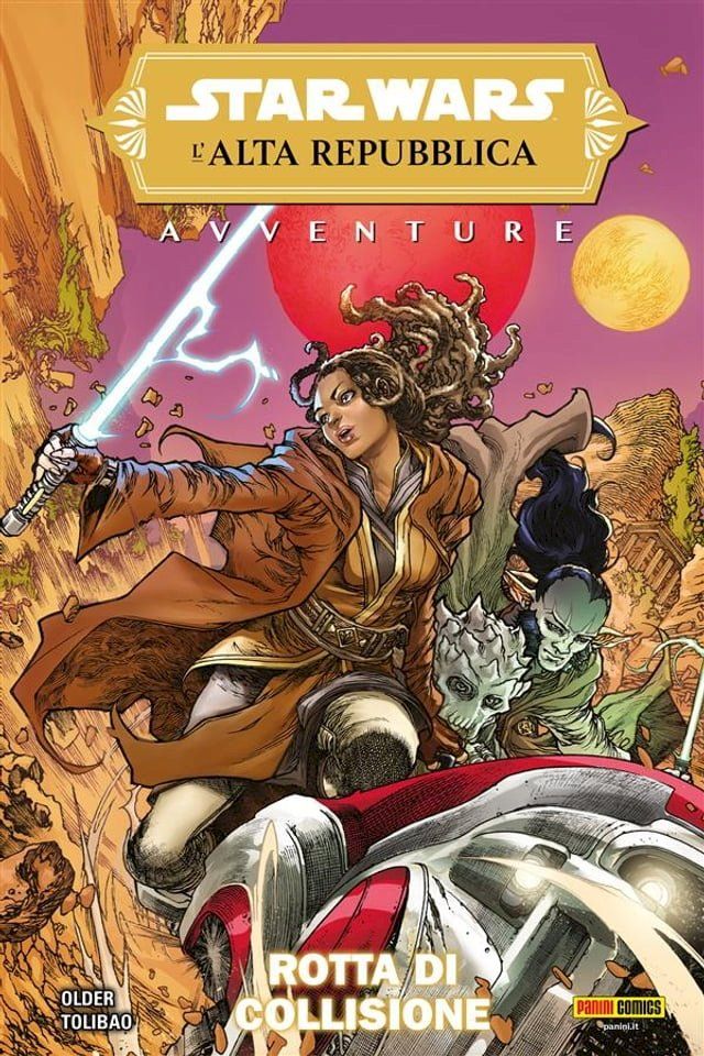  Star Wars: L'Alta Repubblica Avventure (2021) 1(Kobo/電子書)