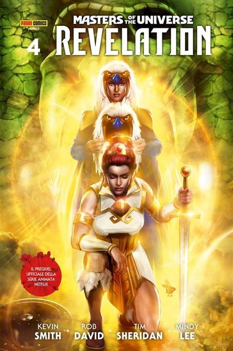 Masters of the Universe: Revelation 4(Kobo/電子書)