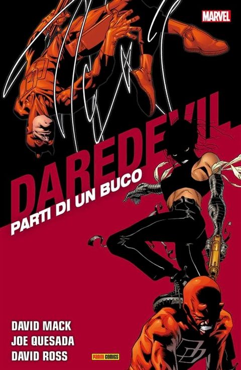 Daredevil Collection - Parti di un buco(Kobo/電子書)