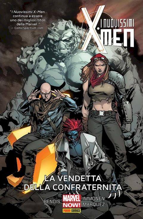 I Nuovissimi X-Men (2013) 5(Kobo/電子書)