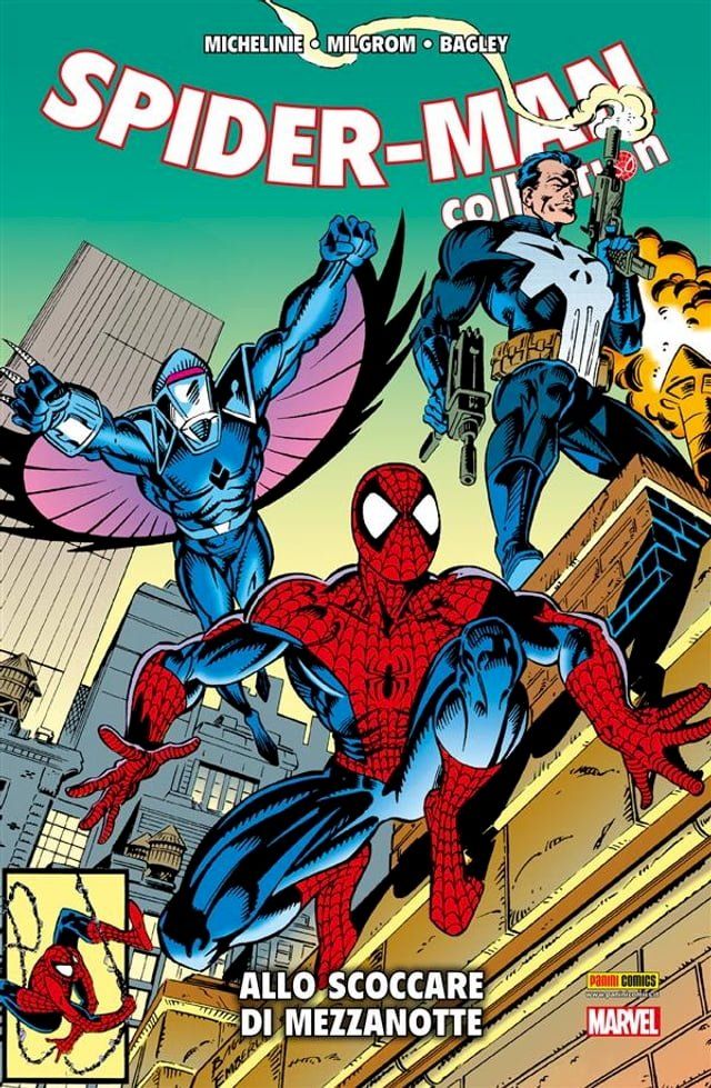  Spider-Man. Allo scoccare di mezzanotte(Kobo/電子書)