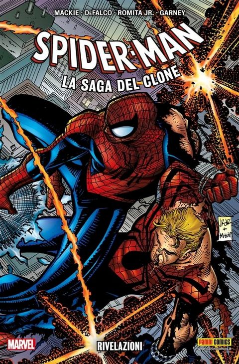 Spider-Man - La saga del clone 12(Kobo/電子書)