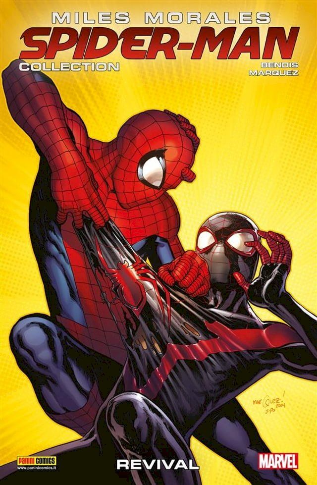  Miles Morales: Spider-Man Collection 7(Kobo/電子書)