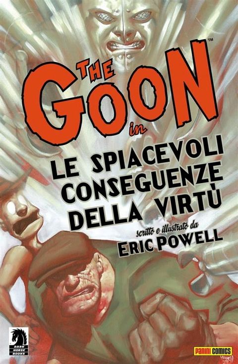 The Goon volume 4(Kobo/電子書)