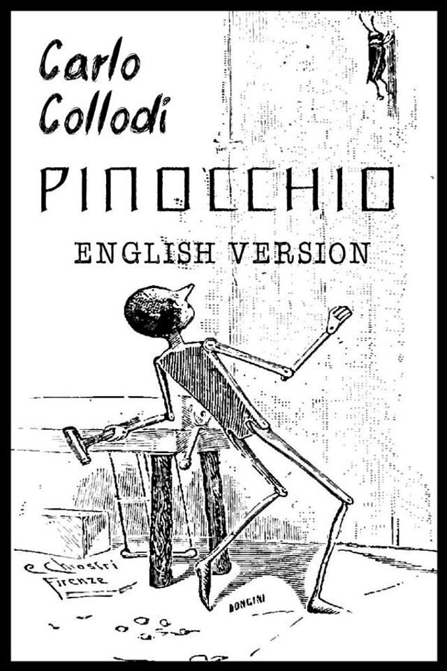  Pinocchio english(Kobo/電子書)