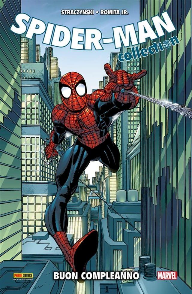  Spider-Man. Buon compleanno(Kobo/電子書)