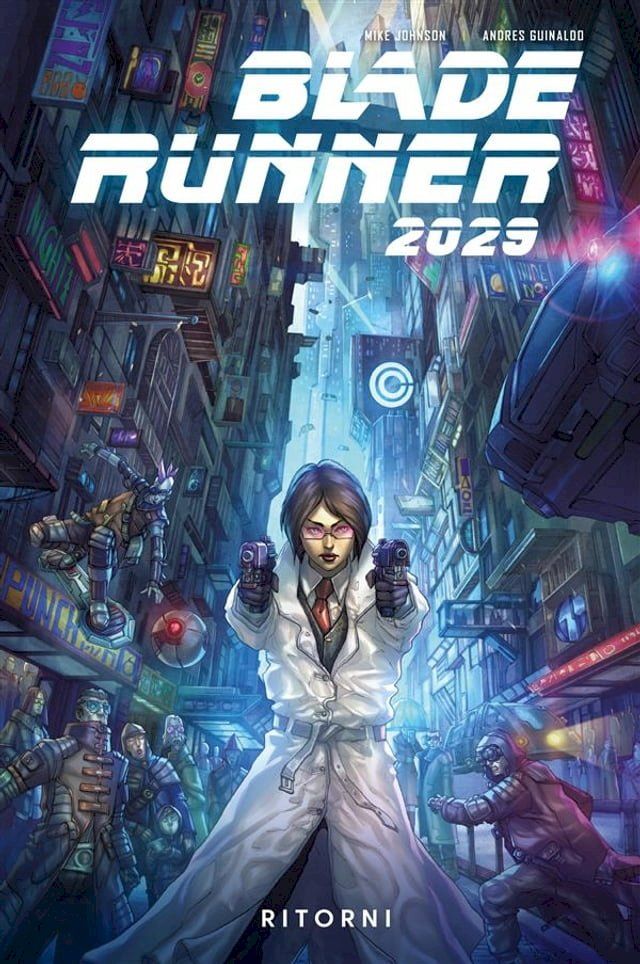  Blade Runner 2029 1(Kobo/電子書)