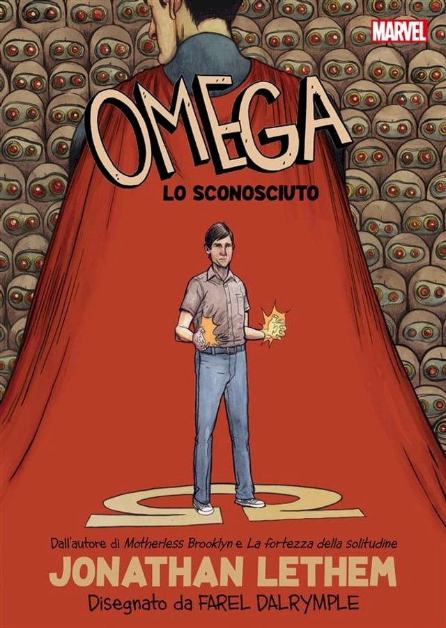  Omega: Lo Sconosciuto(Kobo/電子書)