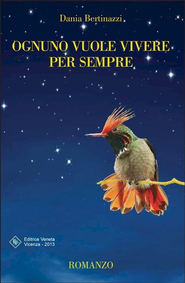  Ognuno Vuole Vivere per Sempre(Kobo/電子書)