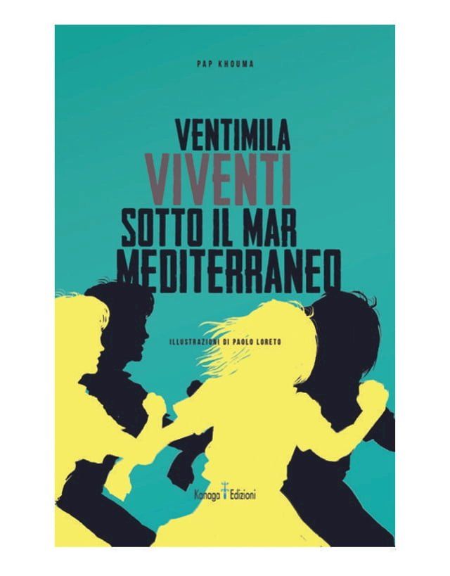  Ventimila viventi sotto il mar Mediterraneo(Kobo/電子書)