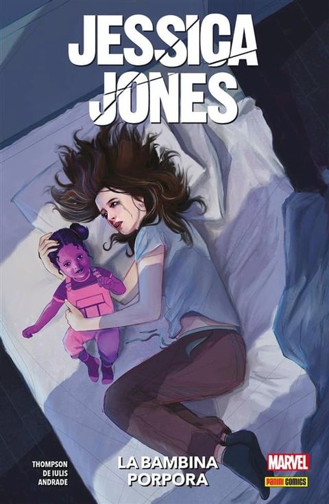 Jessica Jones: La Bambina Porpora(Kobo/電子書)