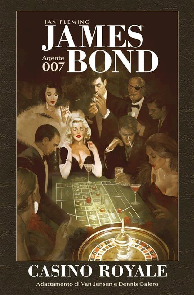  James Bond: Casino Royale(Kobo/電子書)