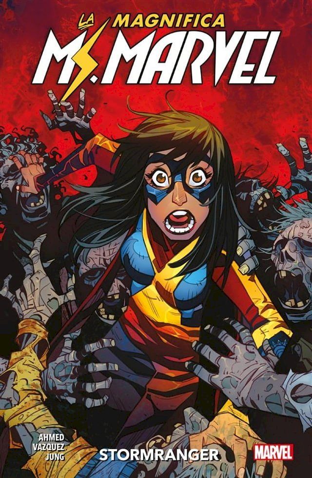  La Magnifica Ms. Marvel (2019) 2(Kobo/電子書)