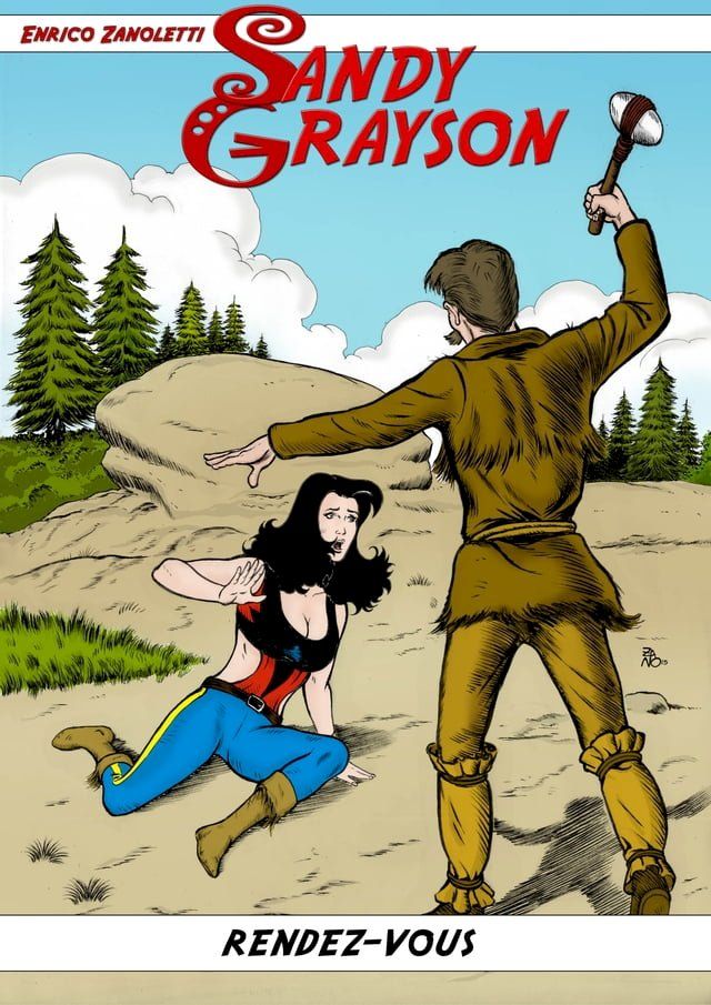  Sandy Grayson: Rendez-Vous(Kobo/電子書)