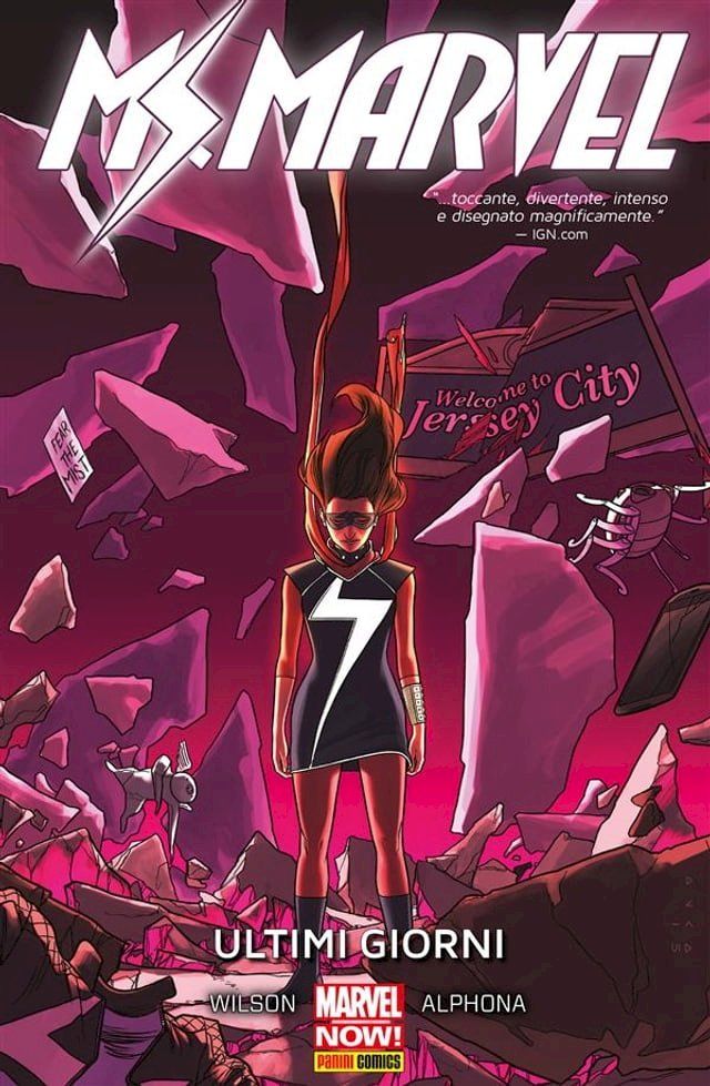  Ms. Marvel (2014) 4(Kobo/電子書)