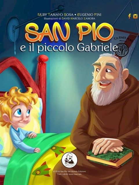 San Pio e il piccolo Gabriele(Kobo/電子書)