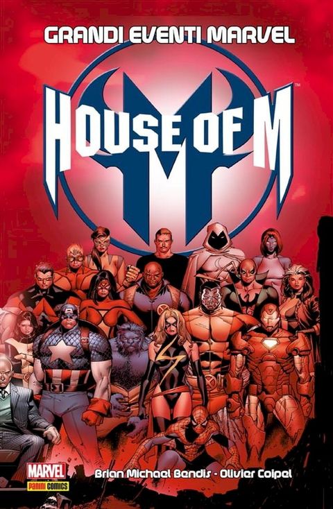 House Of M(Kobo/電子書)