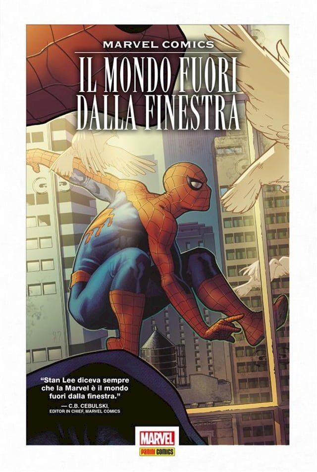  Marvel: Il mondo fuori dalla finestra(Kobo/電子書)