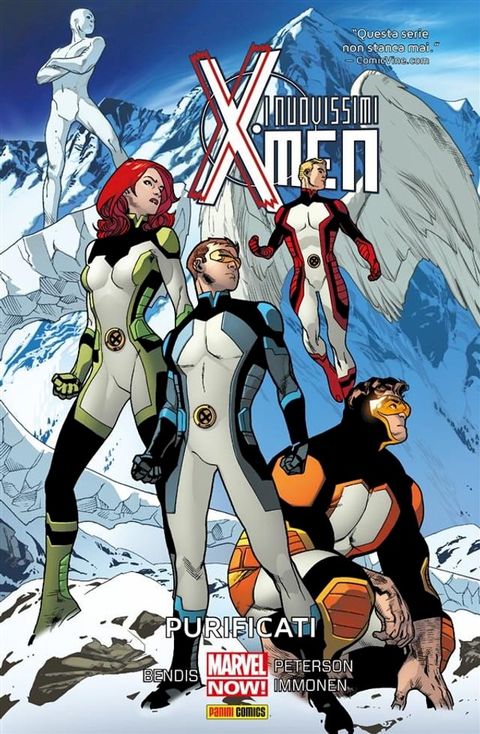 I Nuovissimi X-Men (2013) 4(Kobo/電子書)