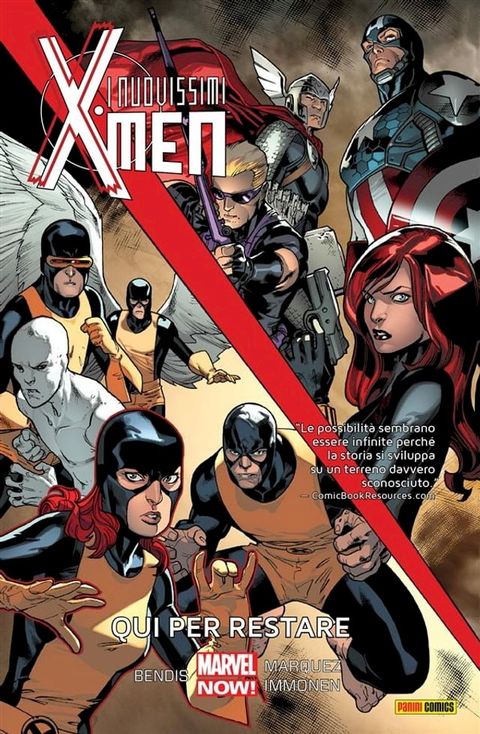 I Nuovissimi X-Men (2013) 2(Kobo/電子書)